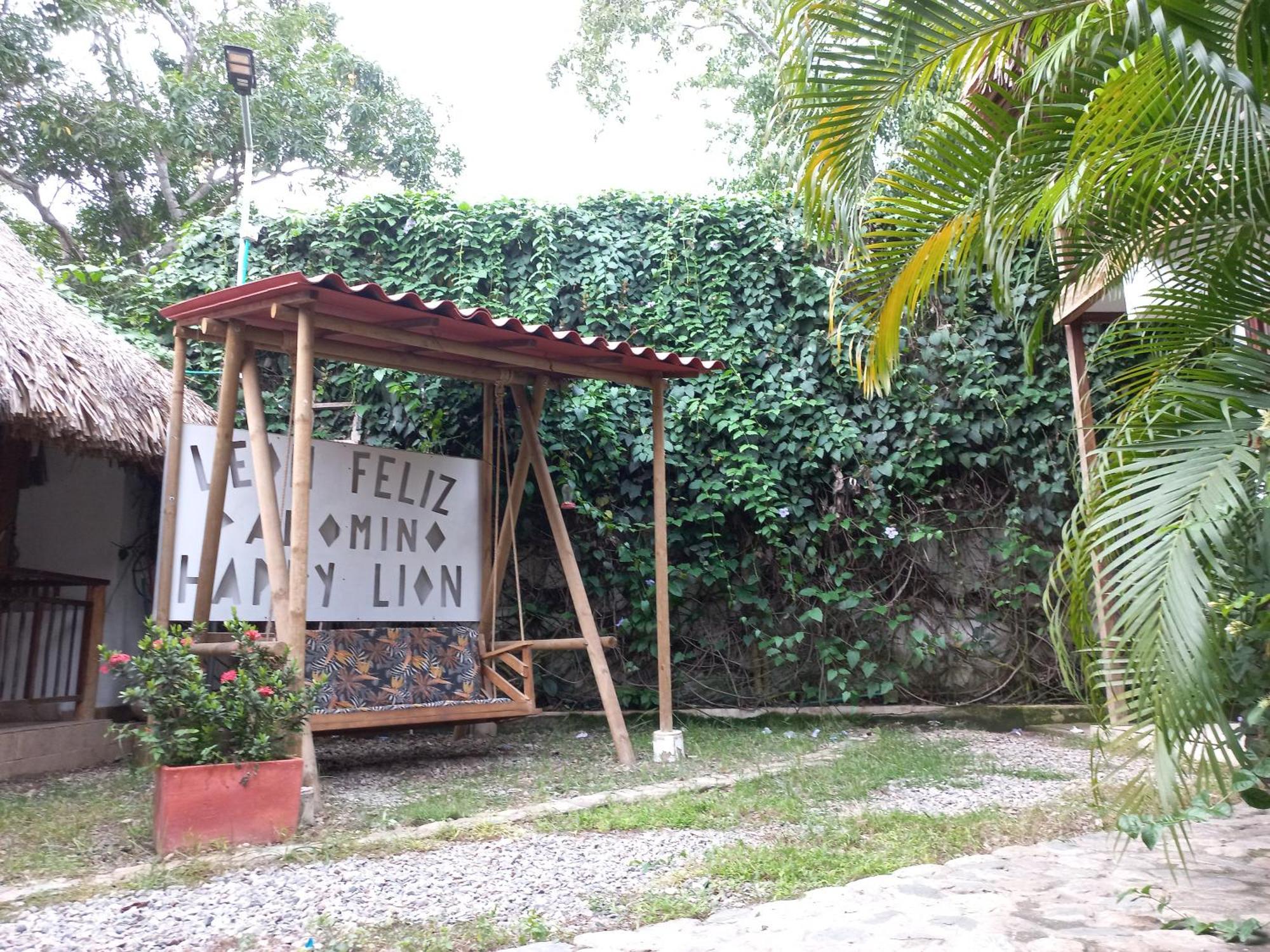 El Leon Feliz Palomino Hotel Exterior photo